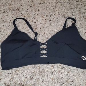 Calia bikini top